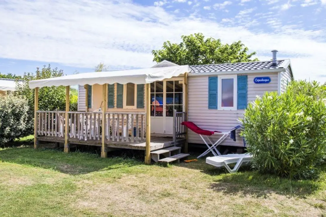 Camping le Domaine d'Oléron4 Sterren★★★★