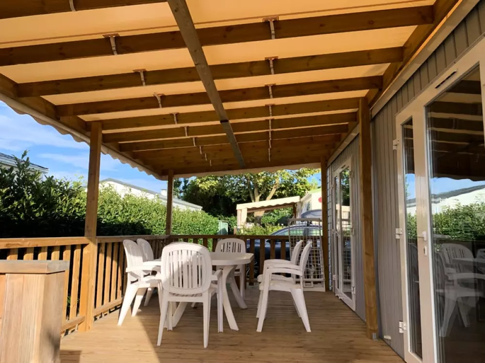 Camping le Domaine d'Oléron4 Sterren★★★★