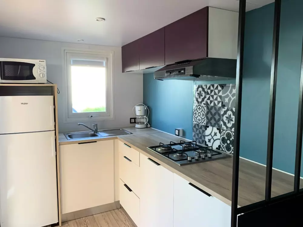 Camping le Domaine d'Oléron4 Sterren★★★★