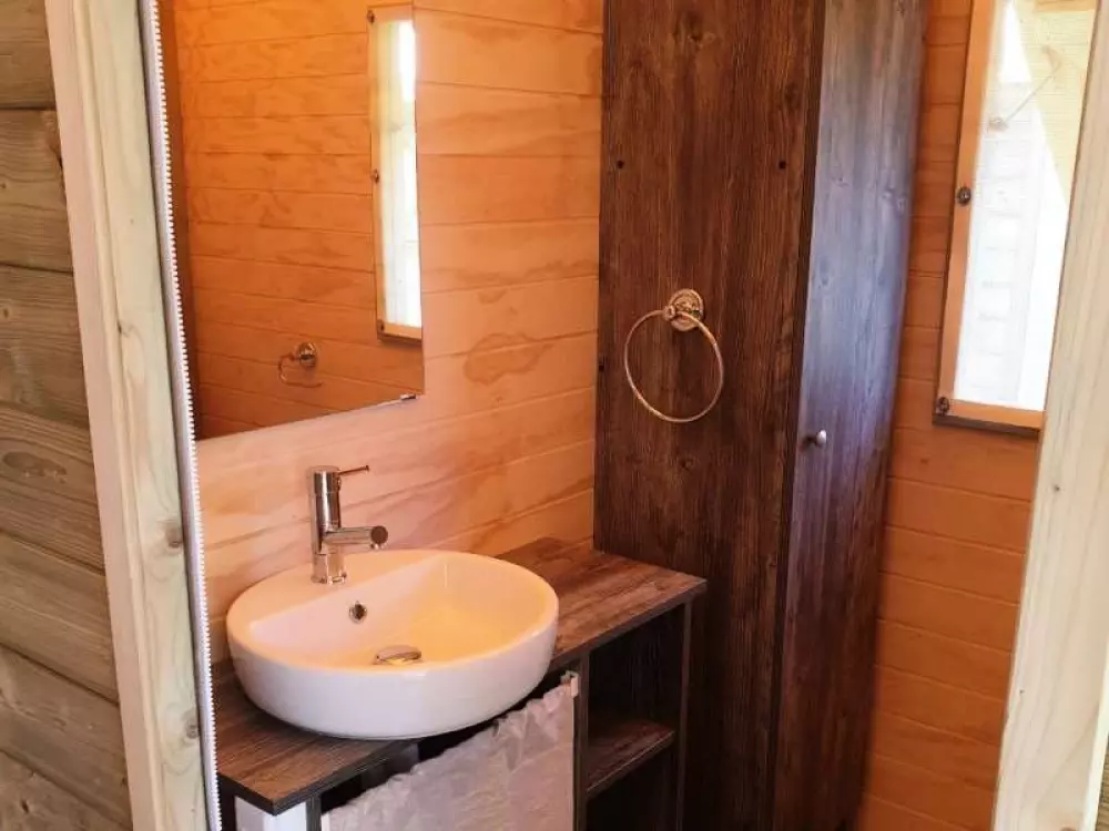 Camping le Domaine d'Oléron4 Sterren★★★★