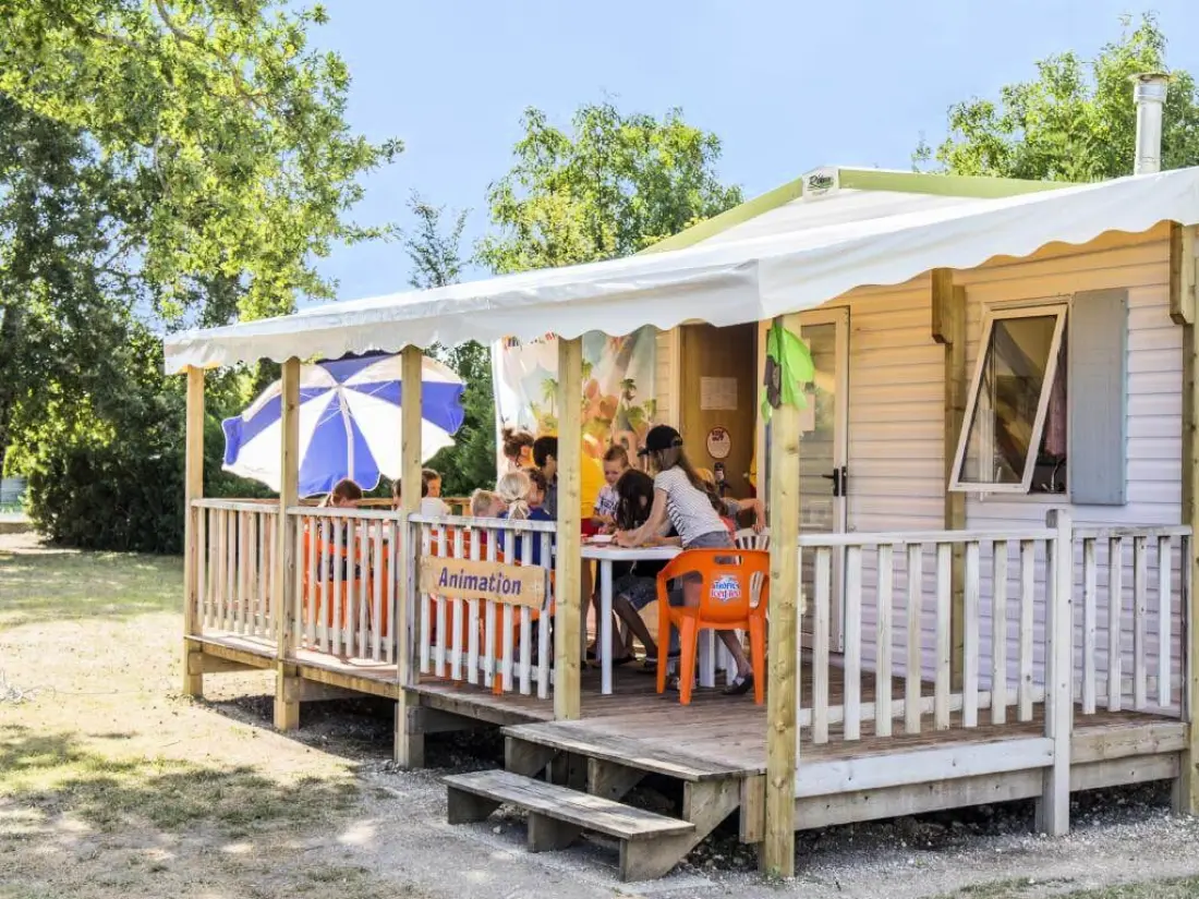 Chadotel Le Domaine d'Oléron4 Csillagok★★★★