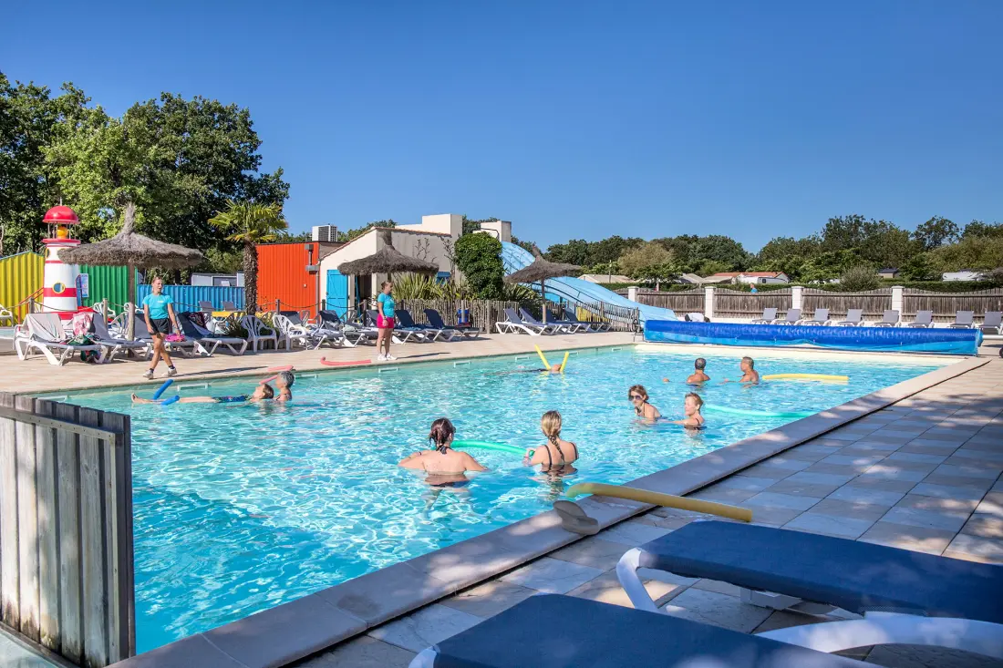 Chadotel Le Domaine d'Oléron4 Csillagok★★★★