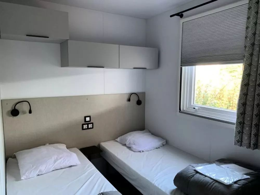 Camping le Domaine d'Oléron4 Sterren★★★★