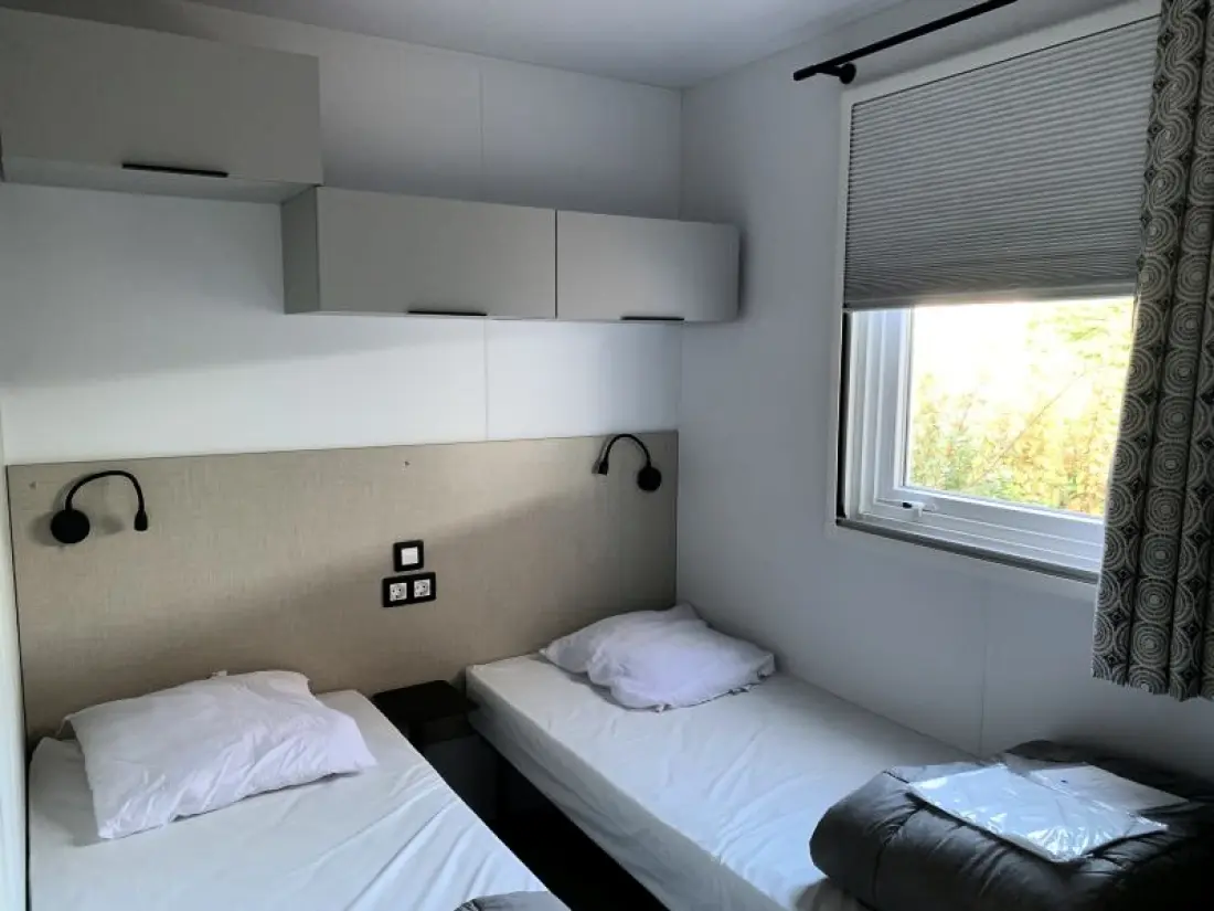 Camping le Domaine d'Oléron4 Sterren★★★★