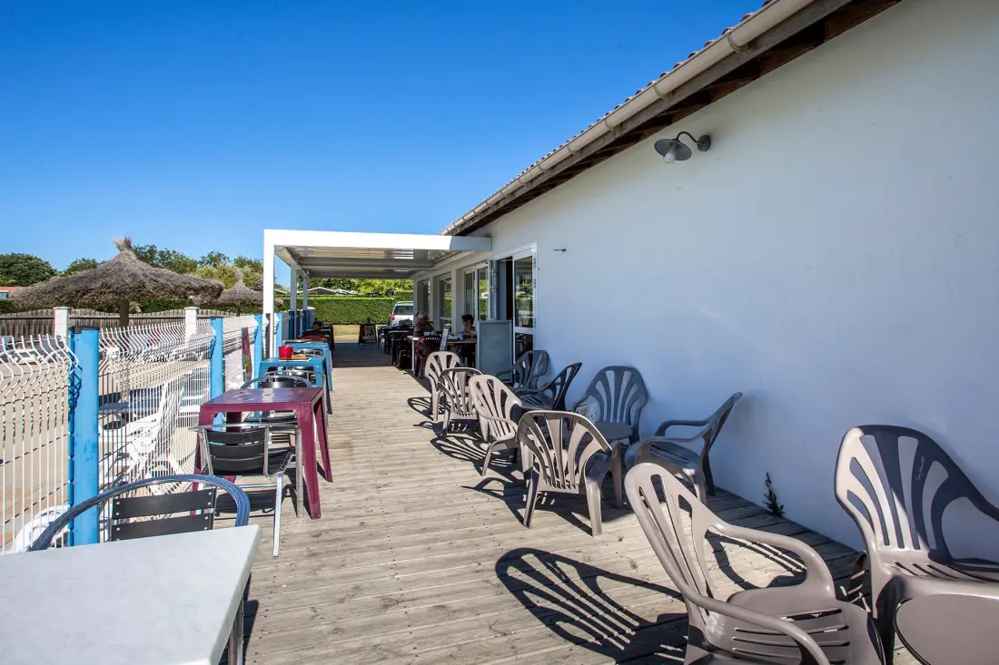 Chadotel Le Domaine d'Oléron4 Csillagok★★★★