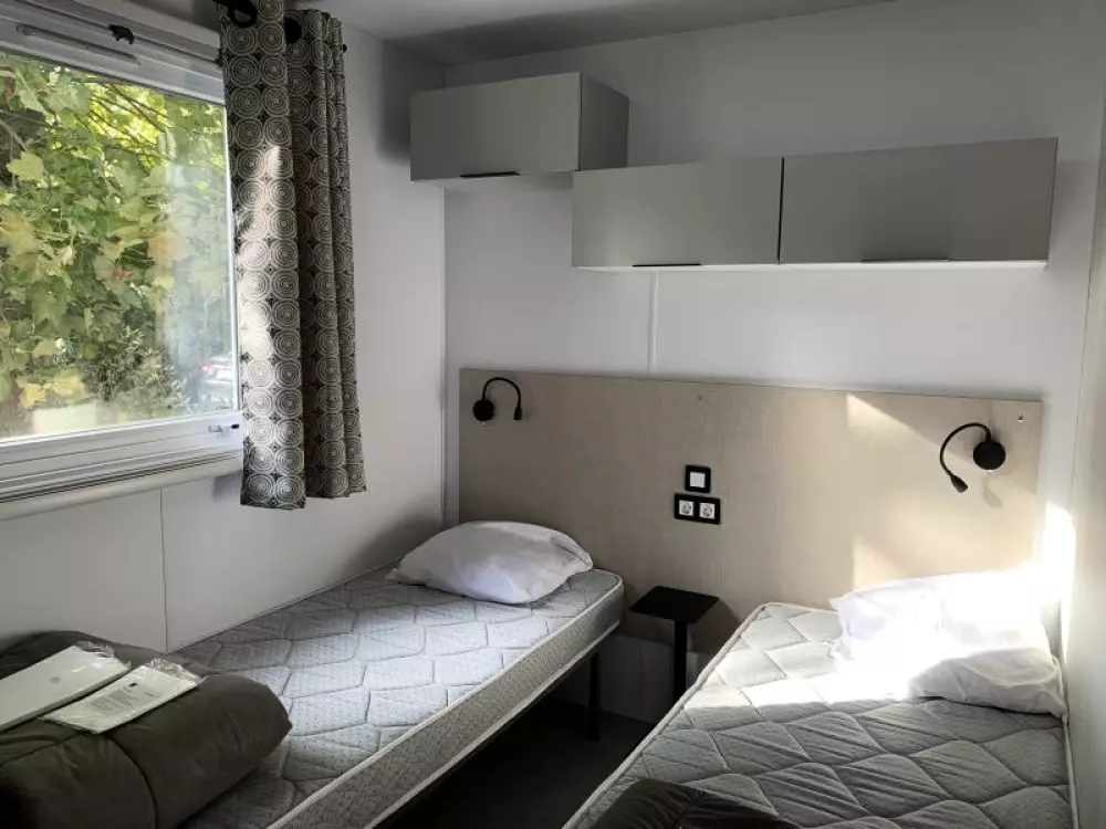 Camping le Domaine d'Oléron4 Sterren★★★★