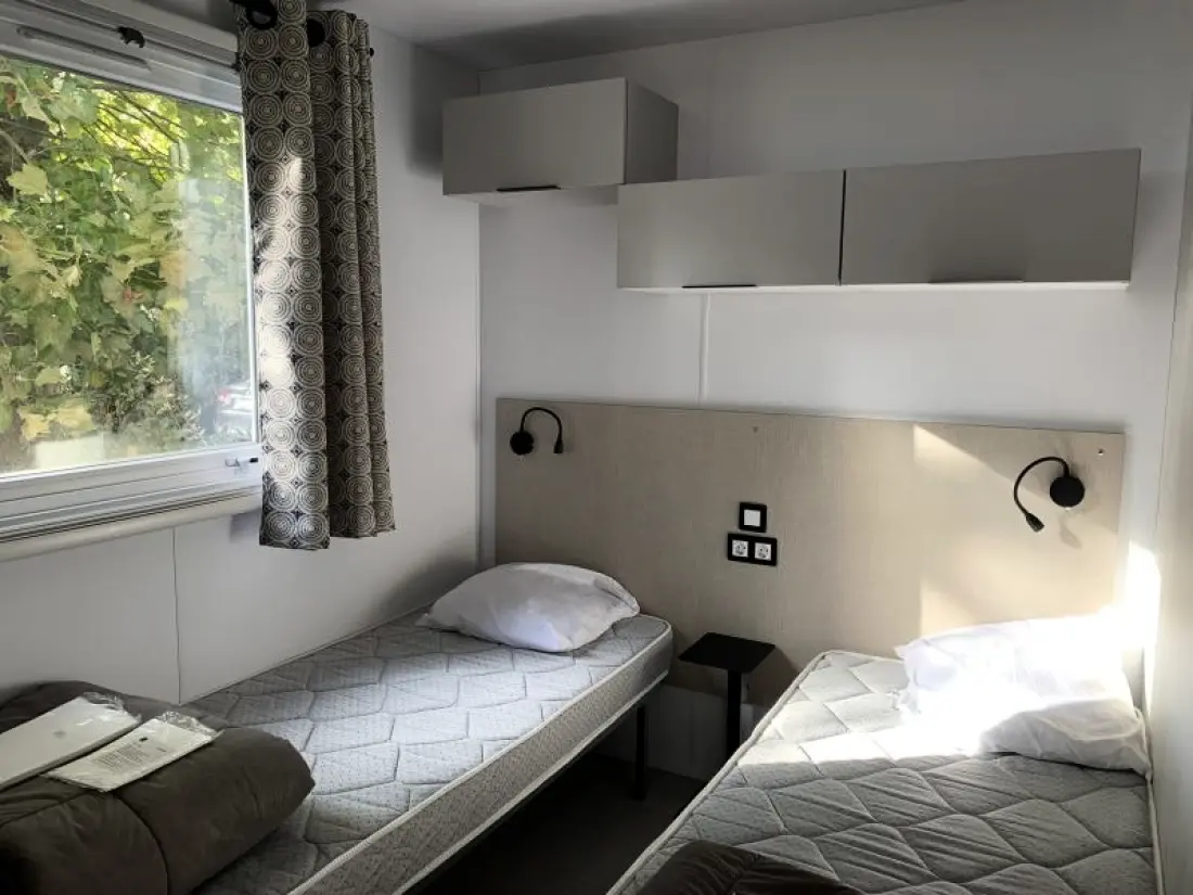 Camping le Domaine d'Oléron4 Sterren★★★★