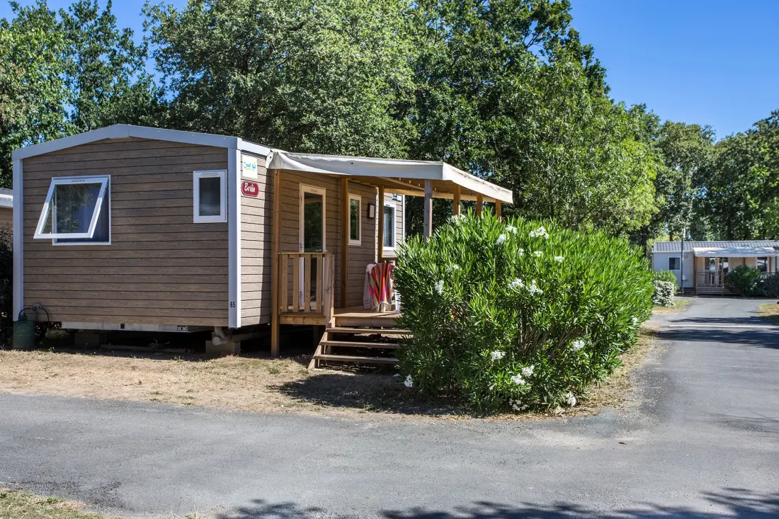 Camping le Domaine d'Oléron4 Sterren★★★★