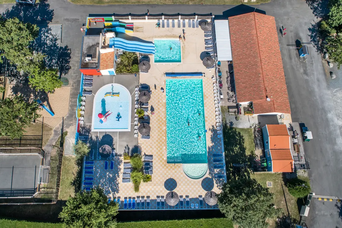 Chadotel Le Domaine d'Oléron4 Csillagok★★★★