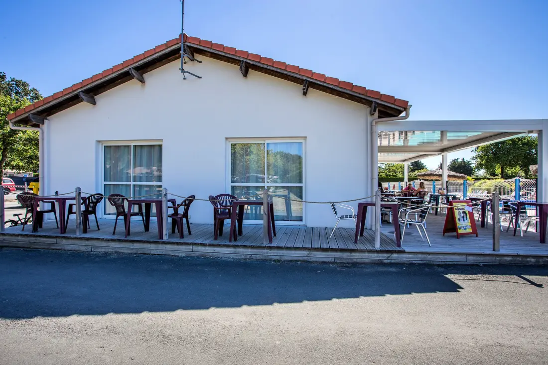 Chadotel Le Domaine d'Oléron4 Csillagok★★★★
