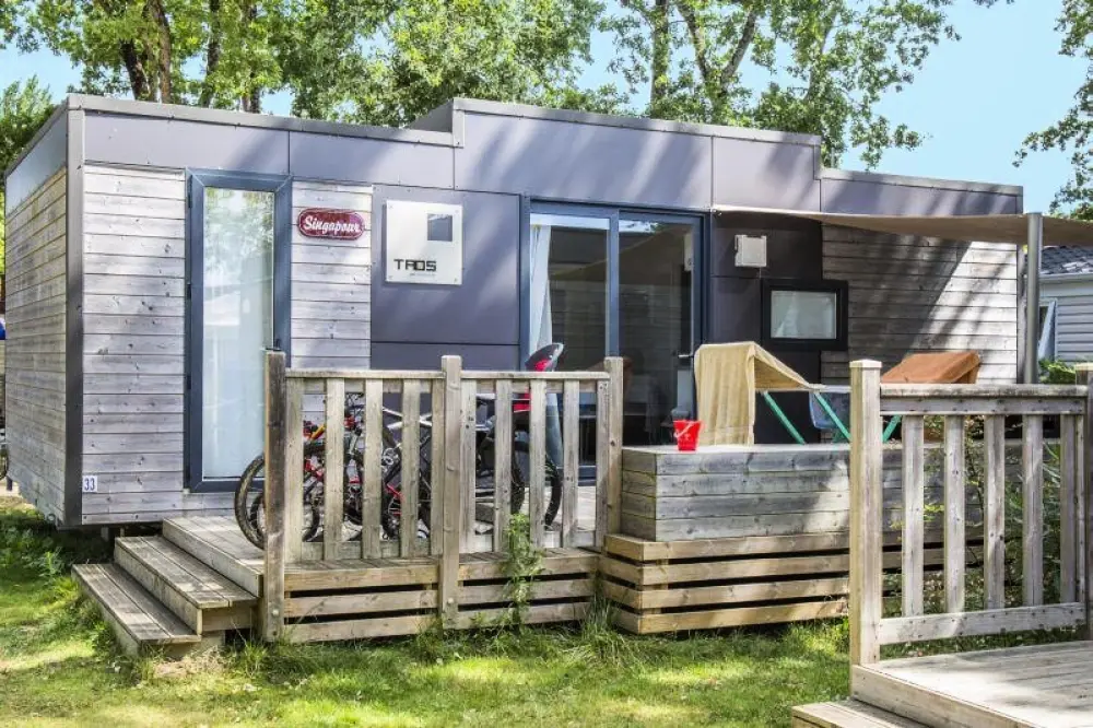 Campingplatz le Domaine d'Oléron4 Sterne★★★★
