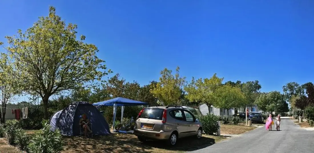Camping le Domaine d'Oléron4 Sterren★★★★