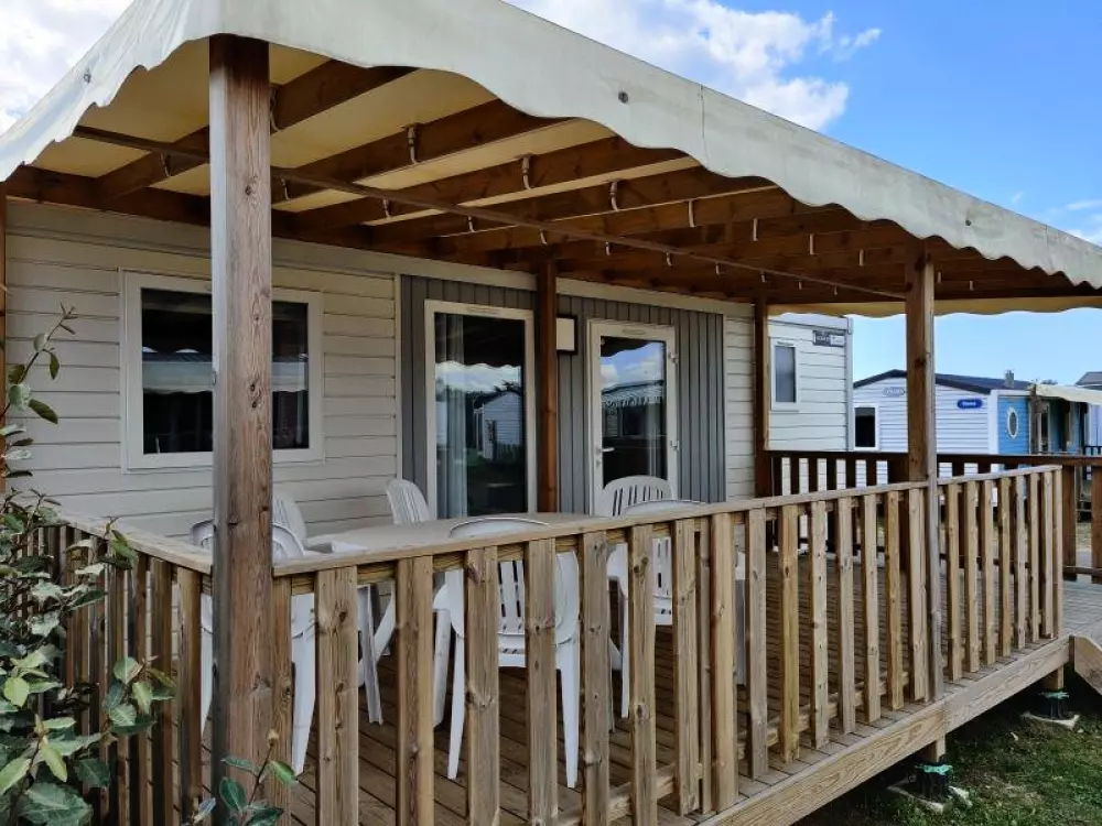 Camping le Domaine d'Oléron4 Sterren★★★★