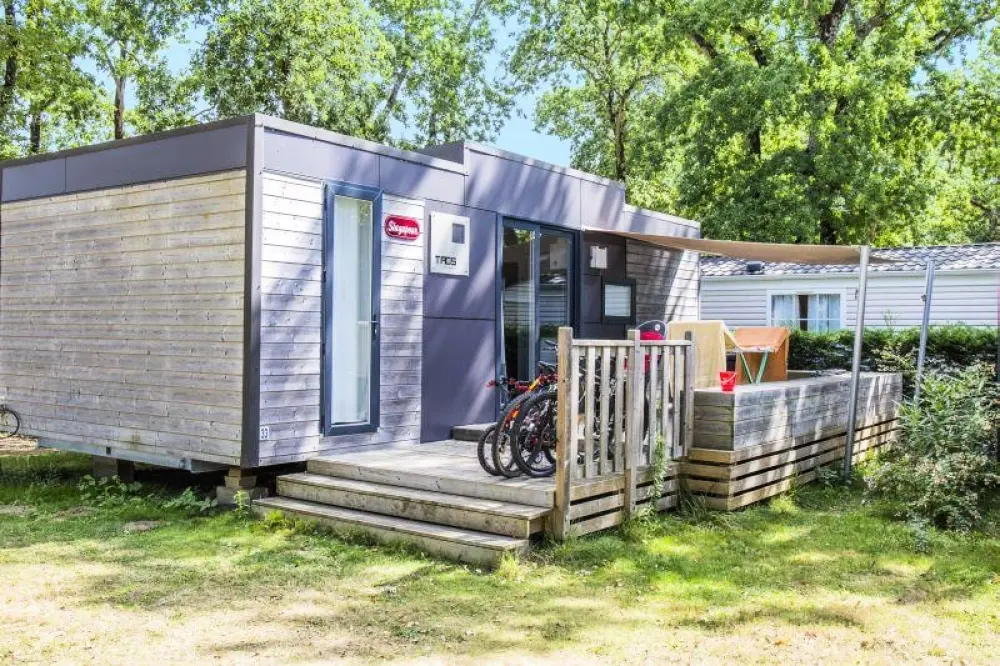Campingplatz le Domaine d'Oléron4 Sterne★★★★
