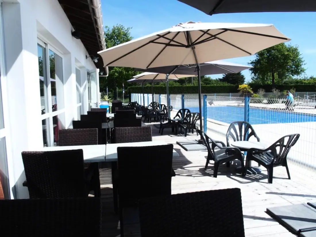 Chadotel Le Domaine d'Oléron4 Csillagok★★★★