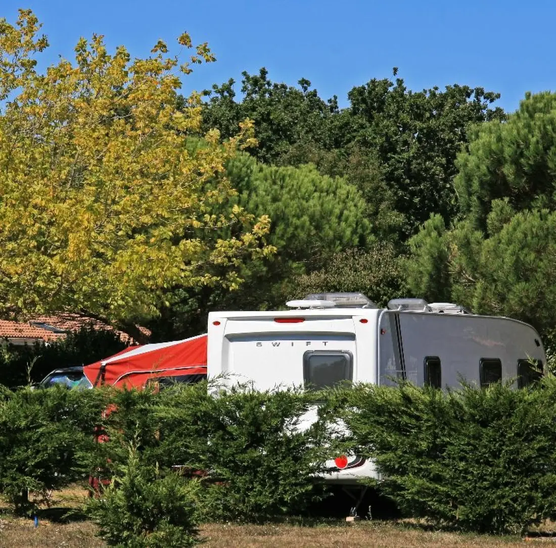 Camping le Domaine d'Oléron4 Sterren★★★★