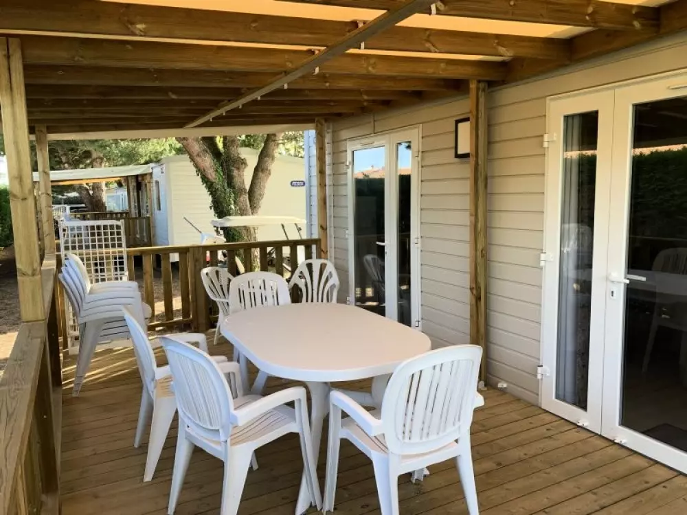 Camping le Domaine d'Oléron4 Sterren★★★★