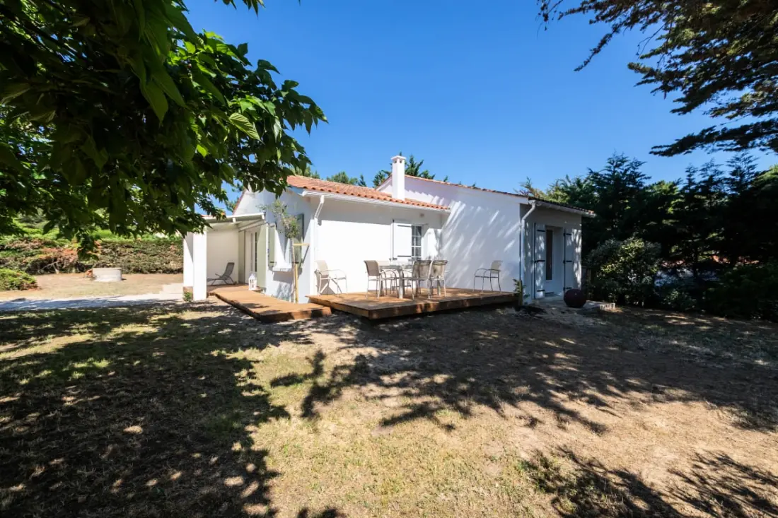 La Maison Des Marées -