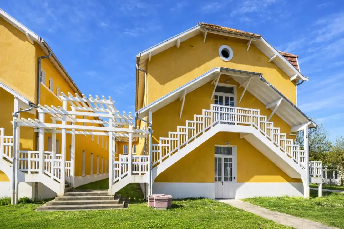 La casa felice -