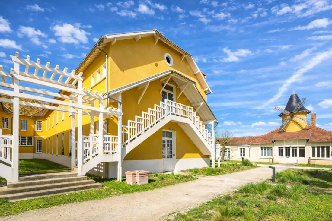 La casa felice -