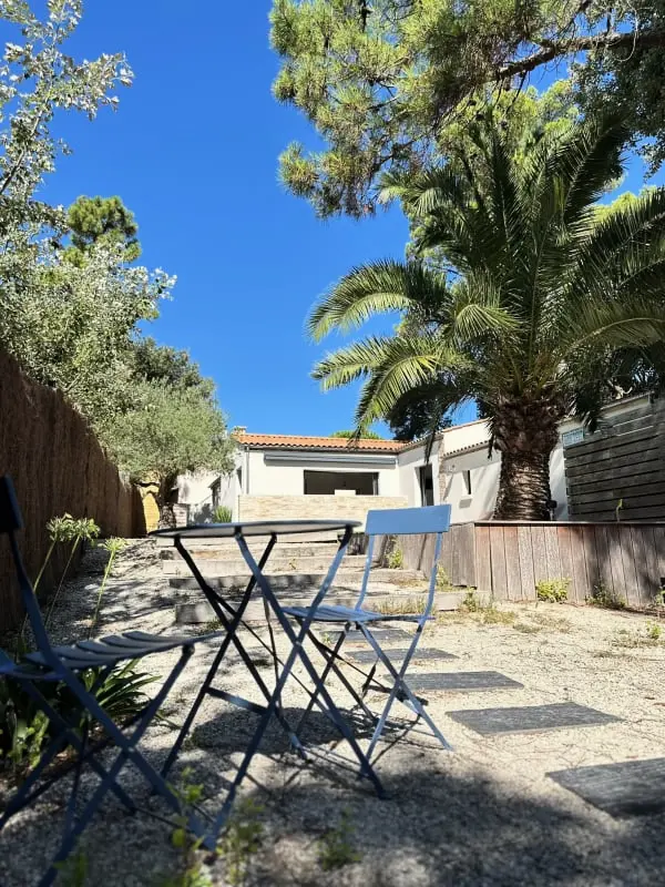 House Oceane úszási medencével -