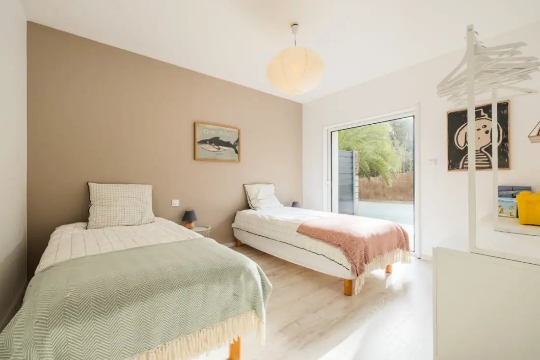 House Oceane úszási medencével -
