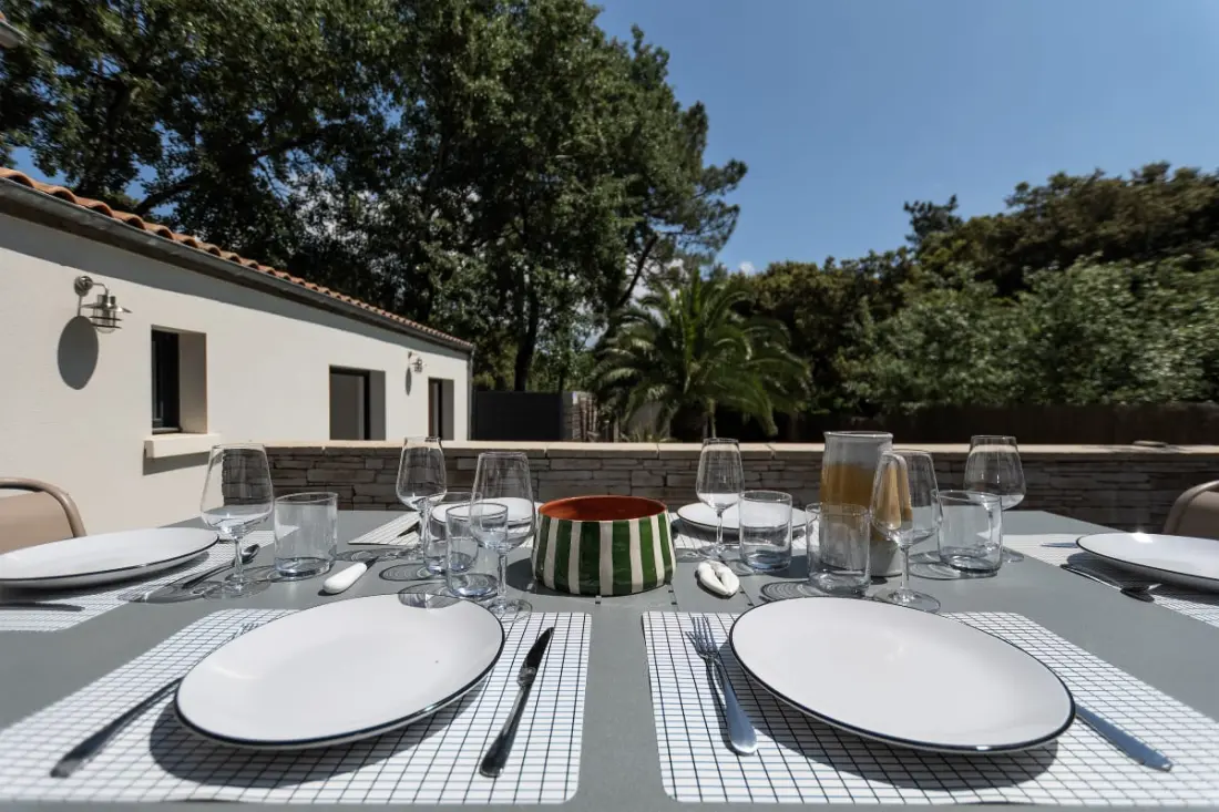 House Oceane úszási medencével -
