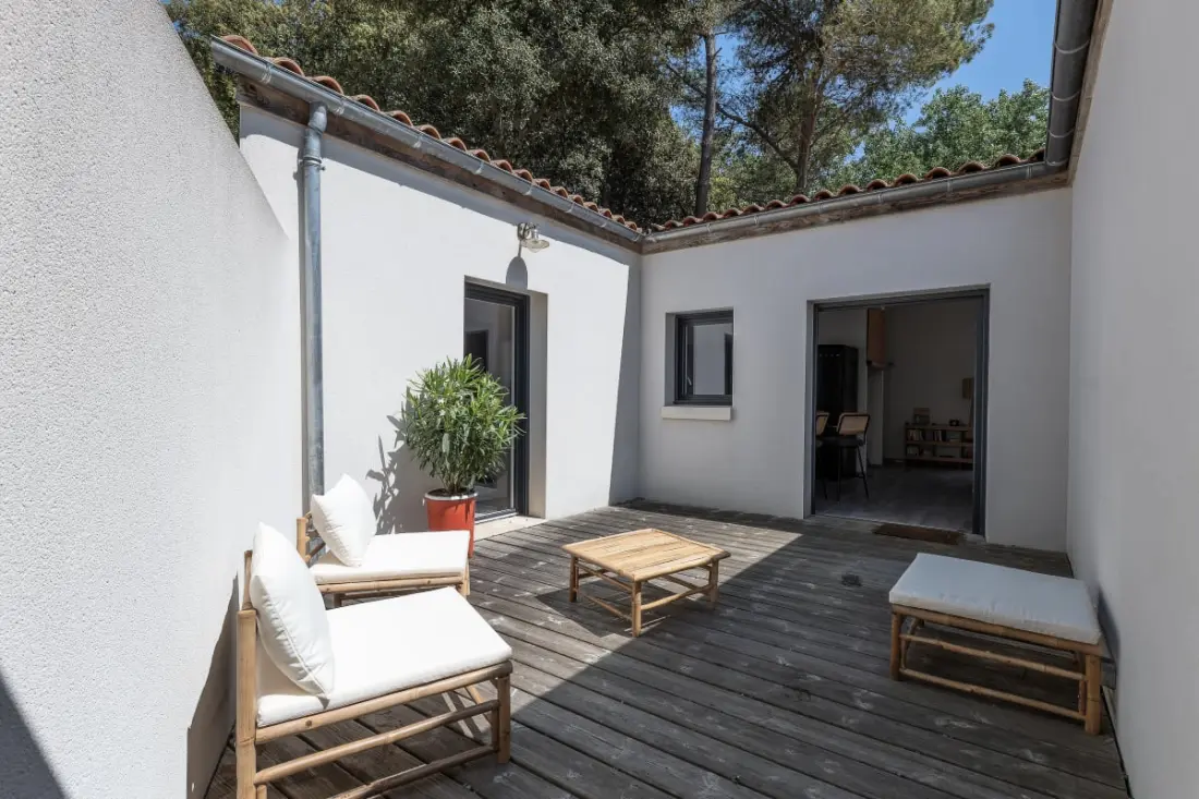 House Oceane úszási medencével -