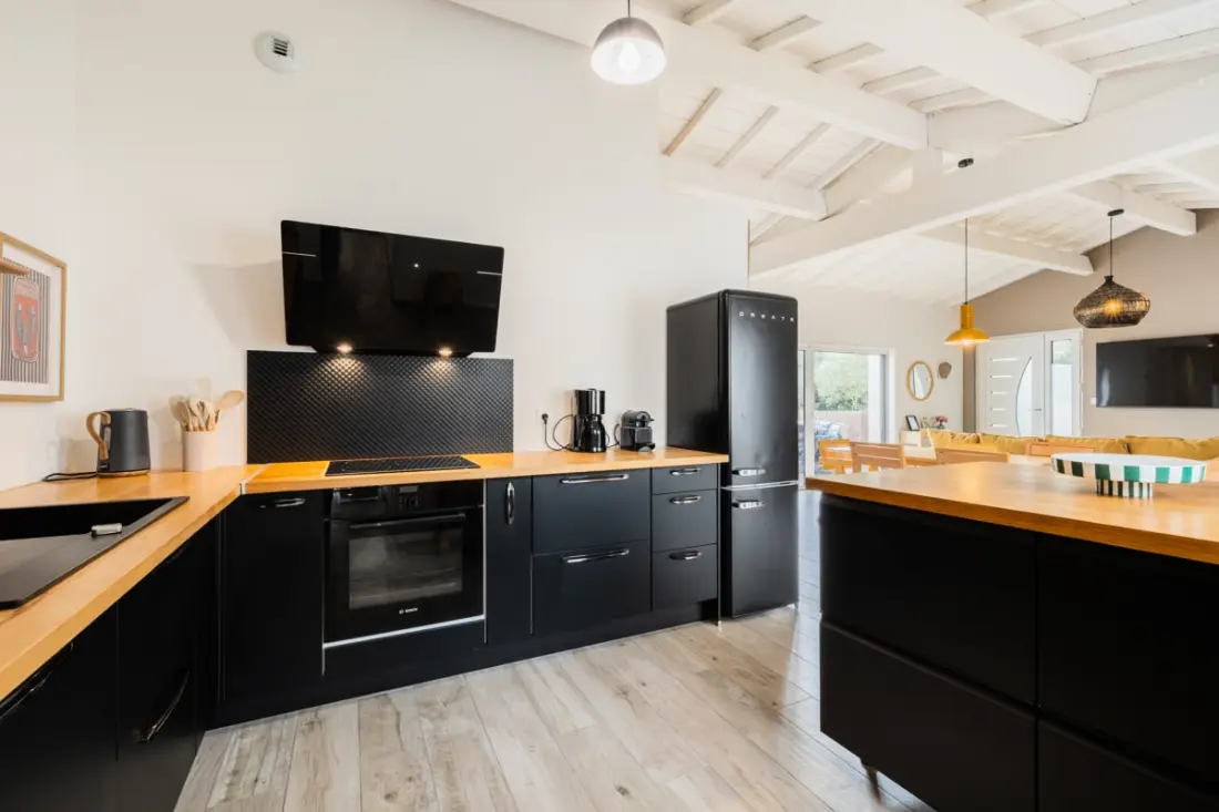 House Oceane úszási medencével -