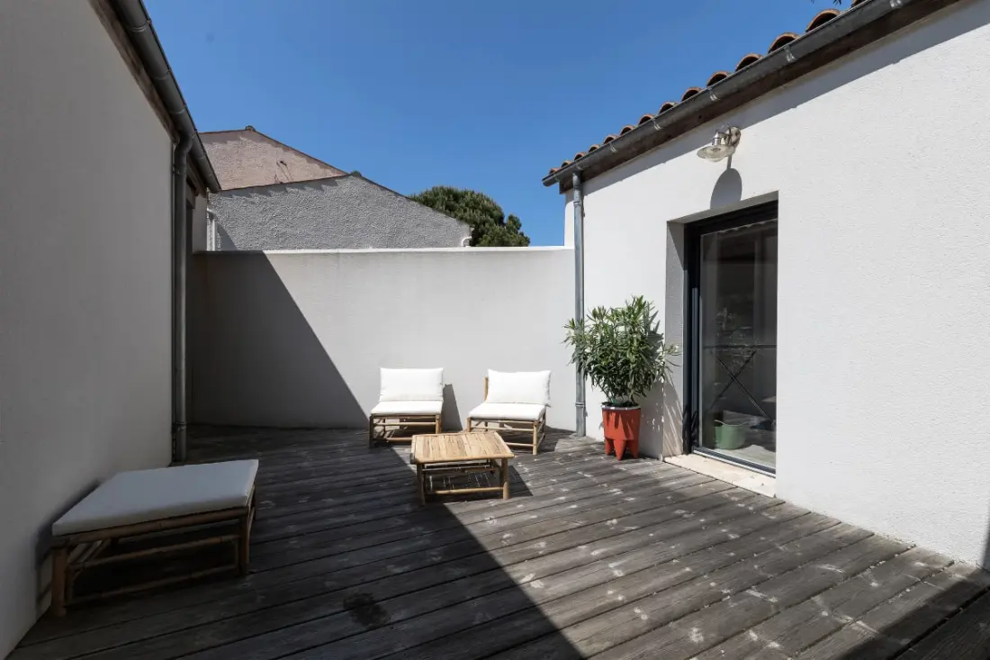 House Oceane úszási medencével -
