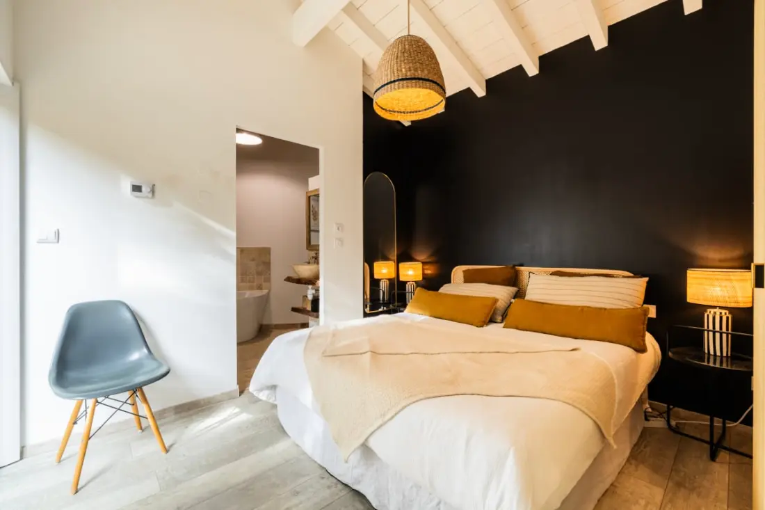 House Oceane úszási medencével -