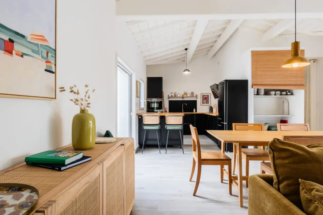 House Oceane úszási medencével -