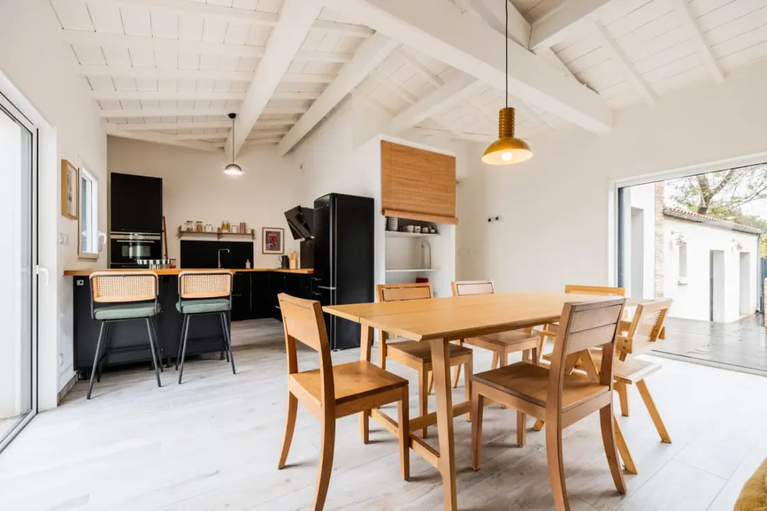 House Oceane úszási medencével -