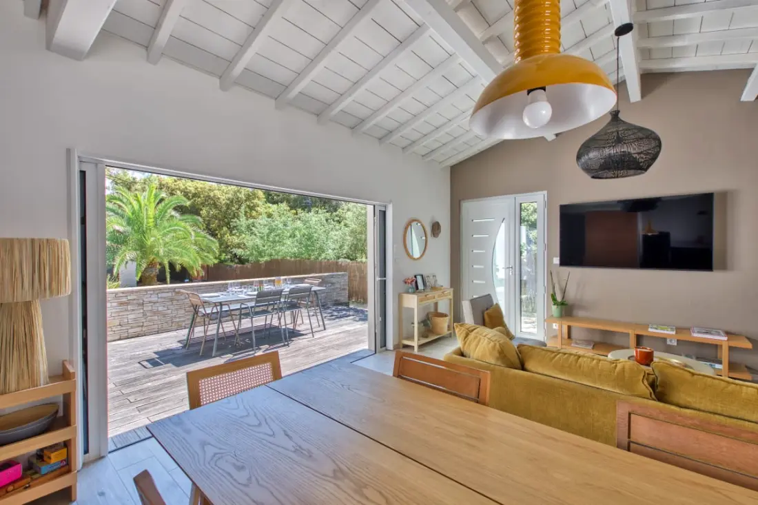 House Oceane úszási medencével -
