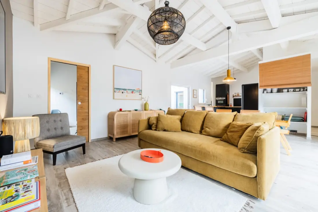 House Oceane úszási medencével -