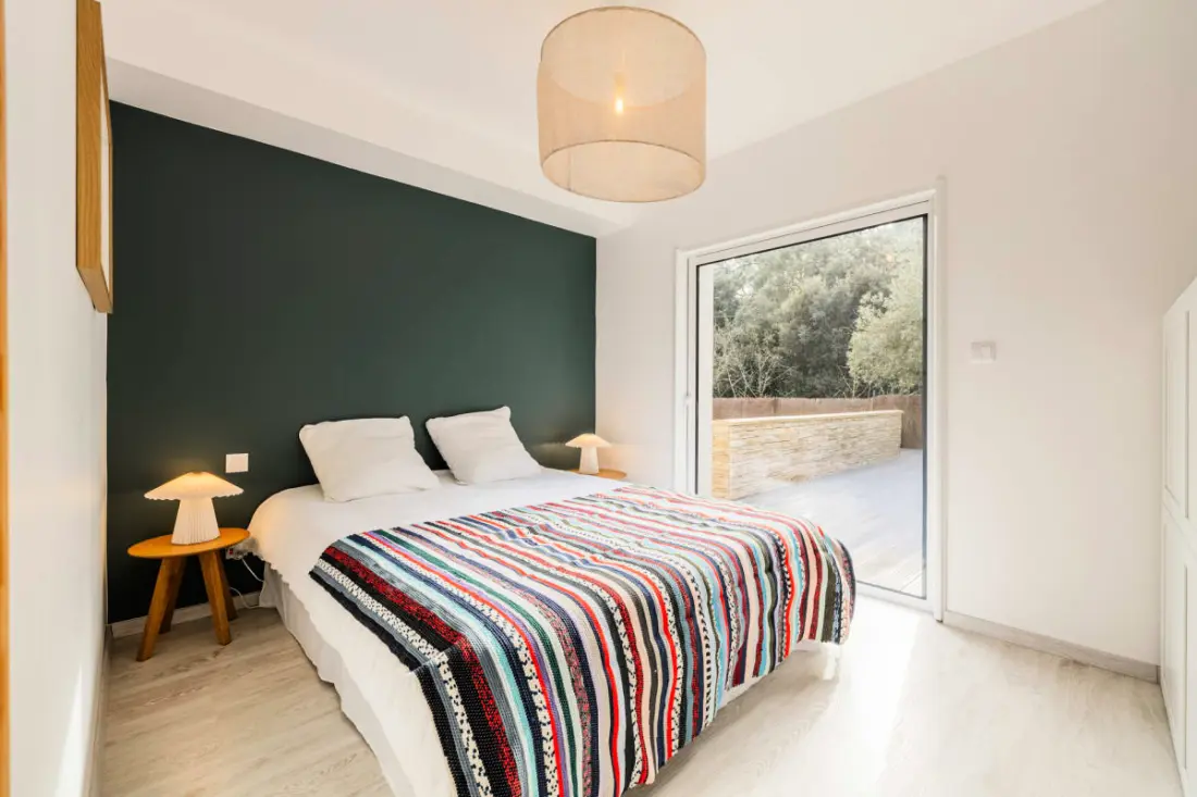 House Oceane úszási medencével -