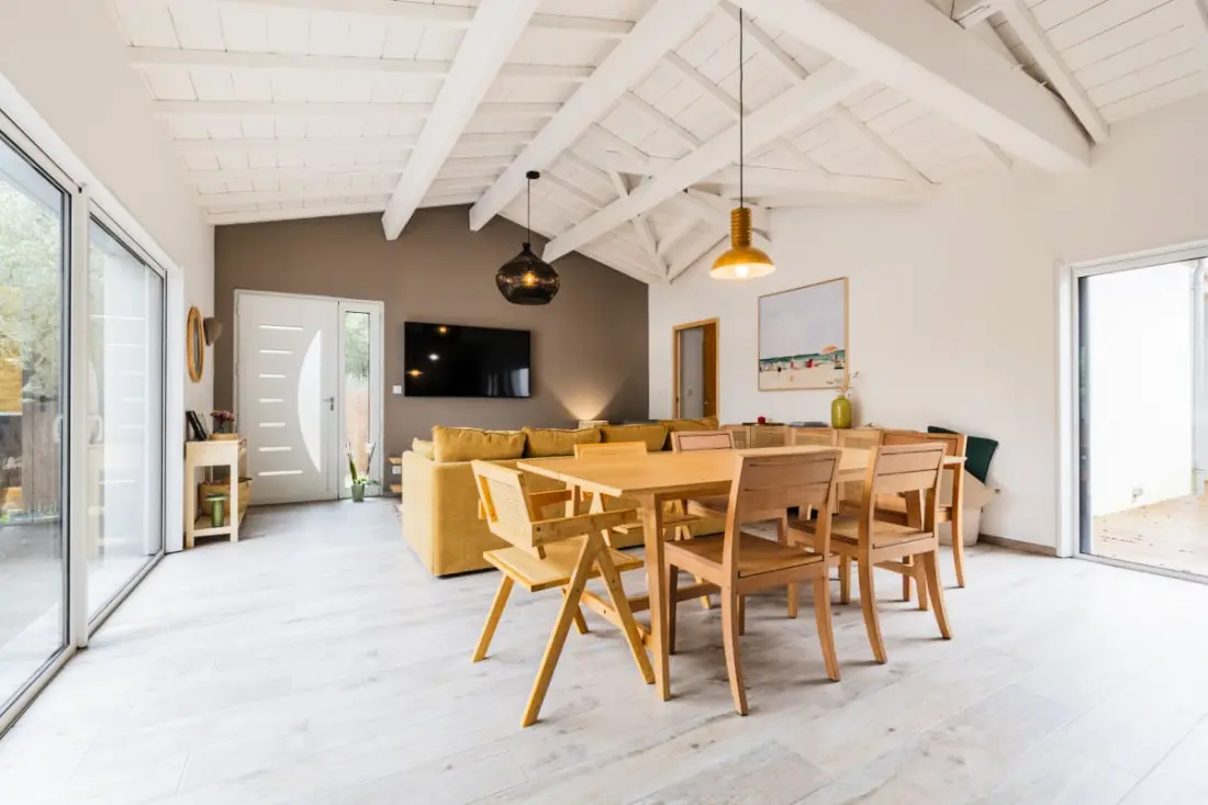 House Oceane úszási medencével -