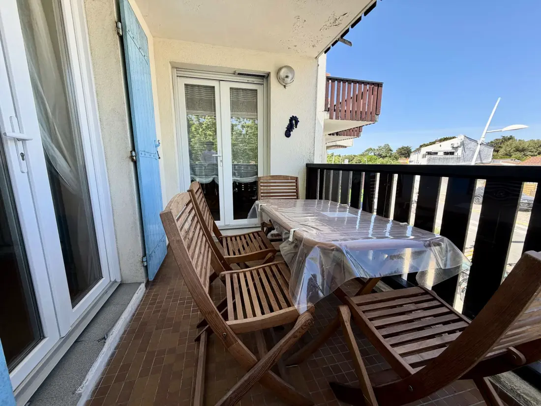 Residence Les Saumonards
