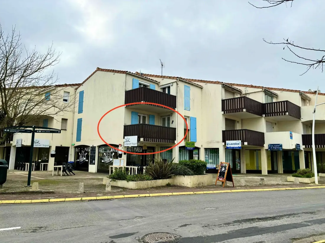 Residence Les Saumonards