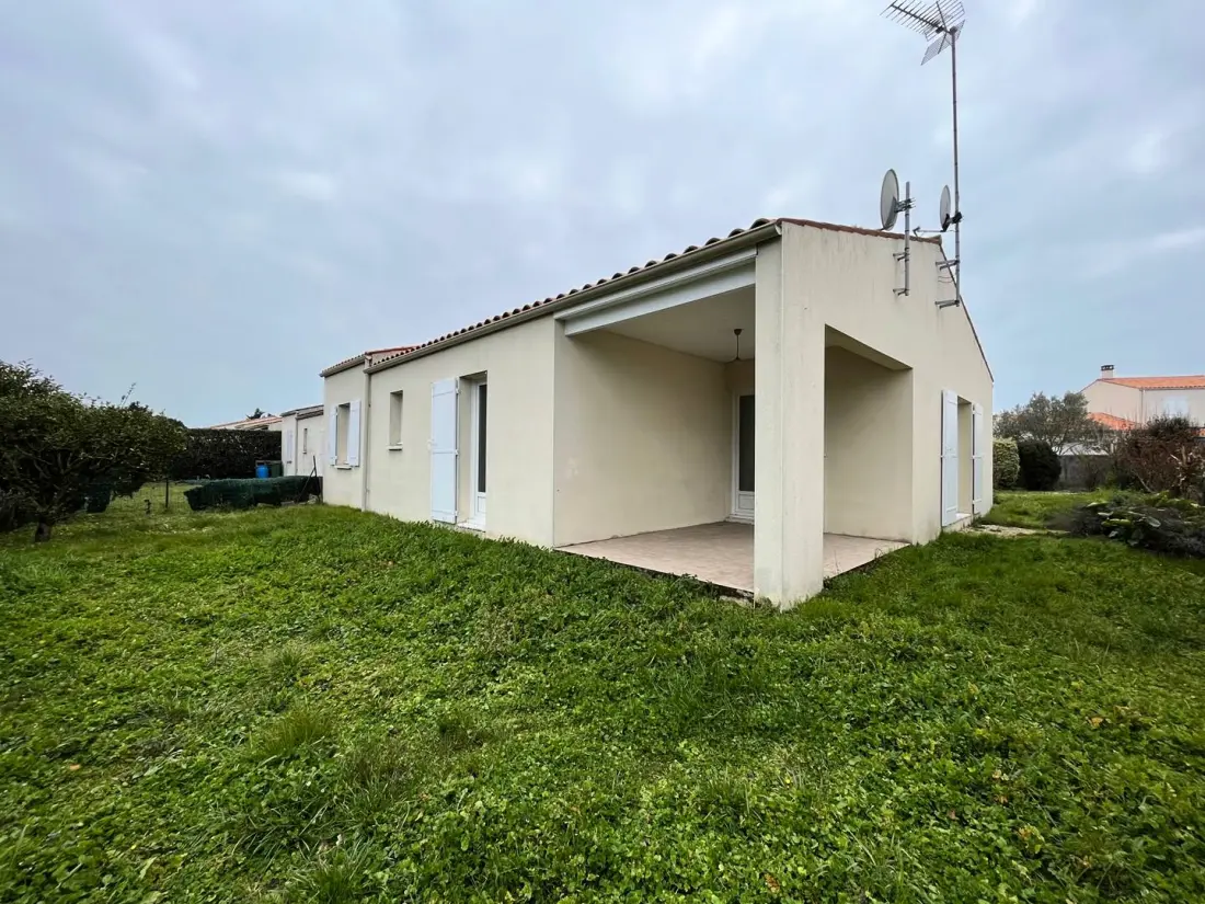 Residence Lotissement Les Prunelles