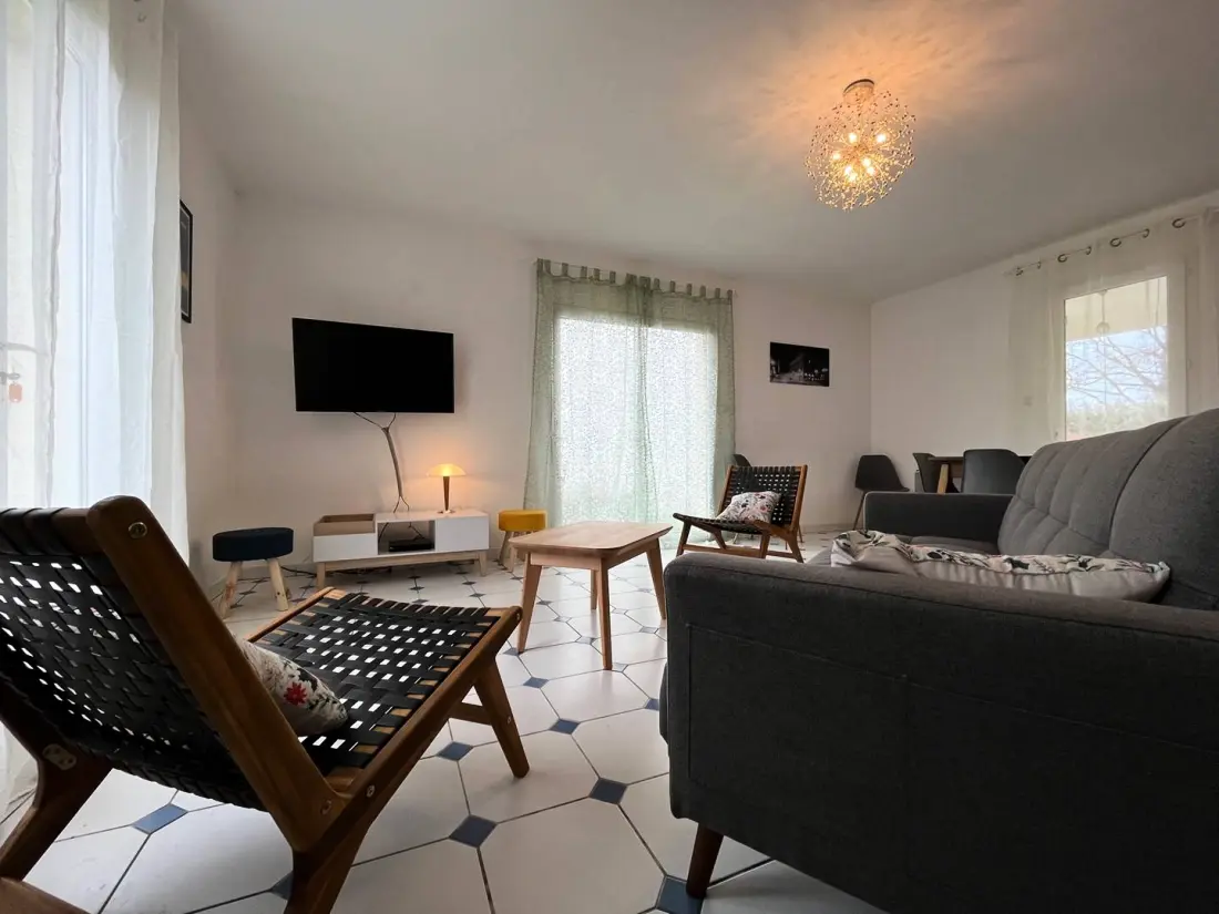 Residence Lotissement Les Prunelles