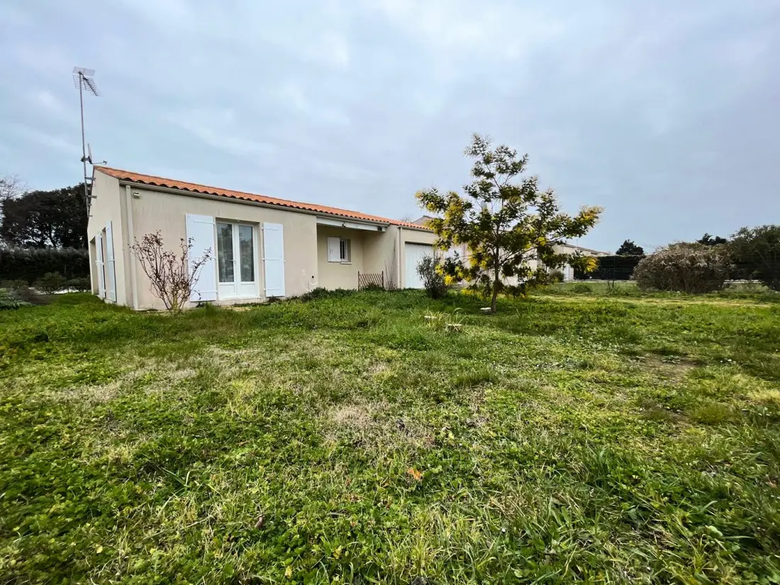Residence Lotissement Les Prunelles