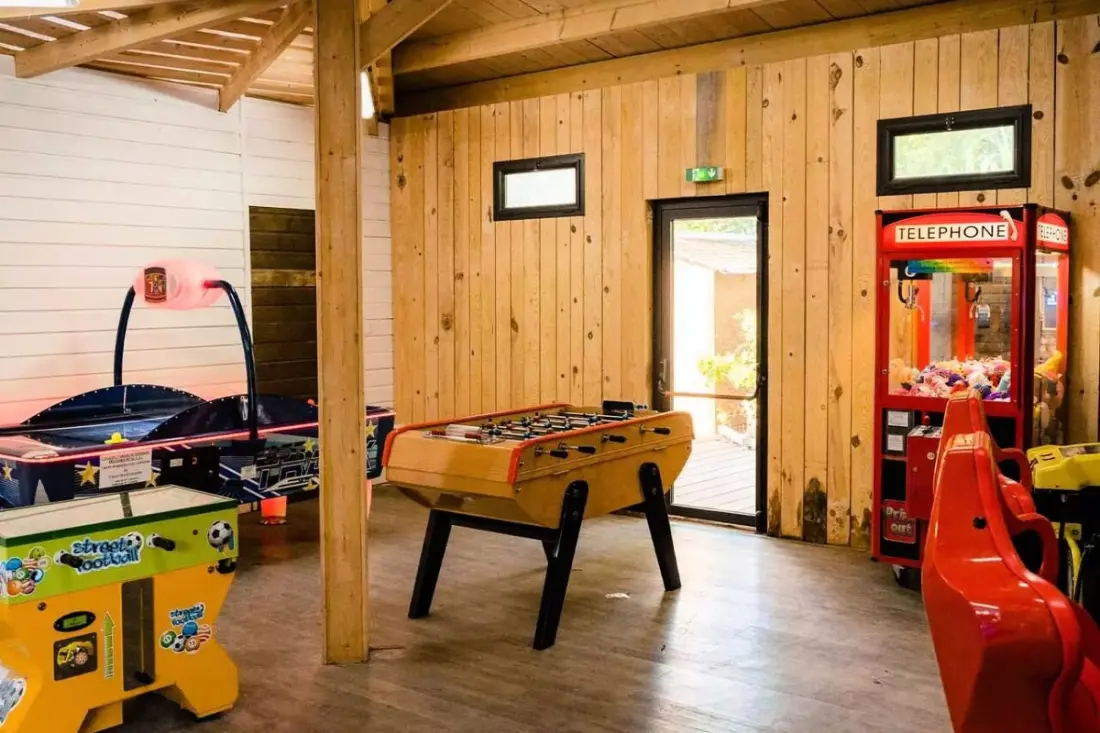 Residence Mobil Home 3 Camere Camping Mer Et Soleil