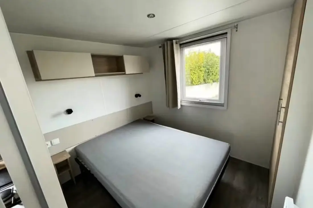 Residence Mobil Home 3 Camere Camping Mer Et Soleil