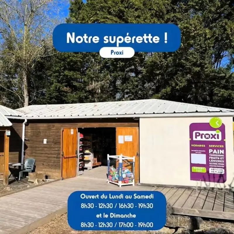 Residence Mobil Home 3 Camere Camping Mer Et Soleil