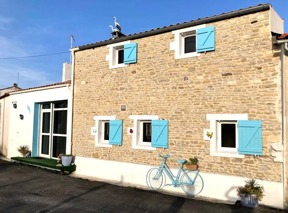 Residence Sgo000-009-szent Georges D'oleron