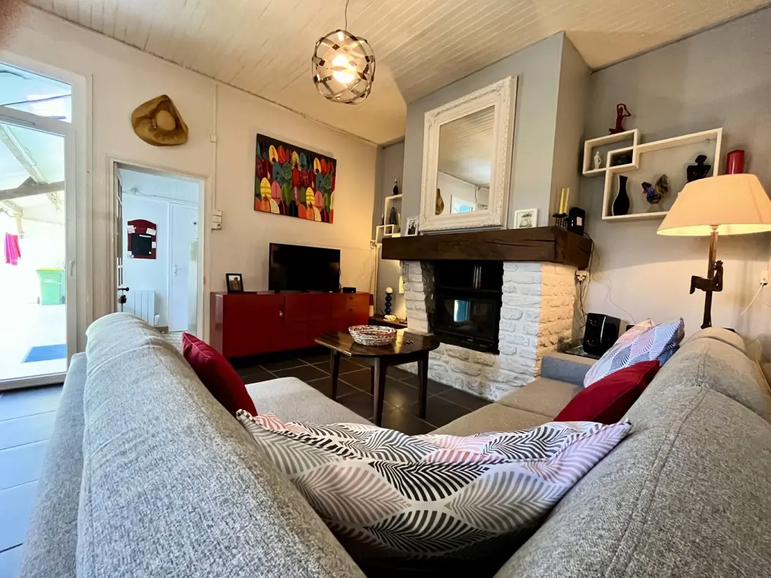 Residence Sgo000-057-saint Georges D'oleron
