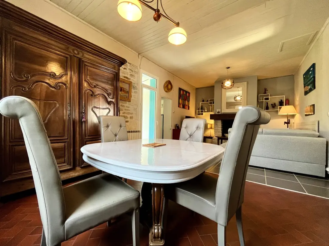 Residence Sgo000-057-saint Georges D'oleron