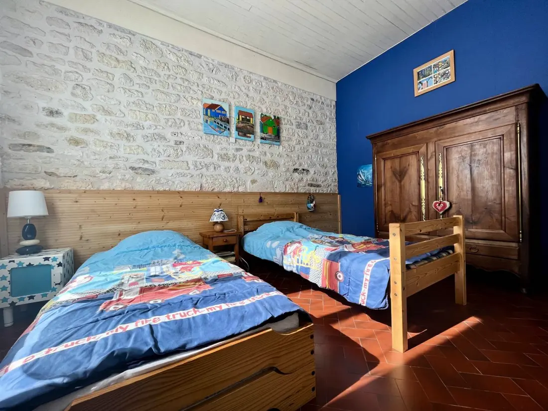 Residence Sgo000-057-saint Georges D'oleron