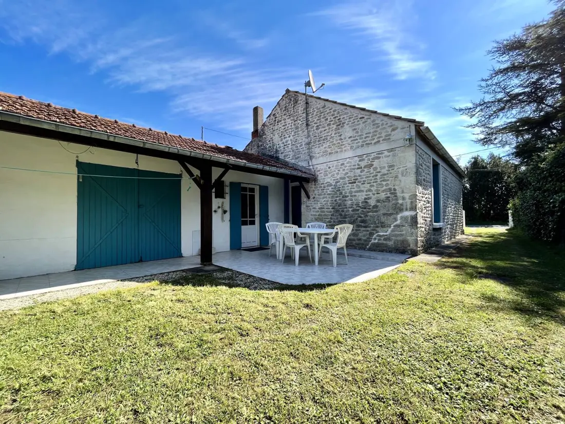 Residence Sgo000-057-saint Georges D'oleron